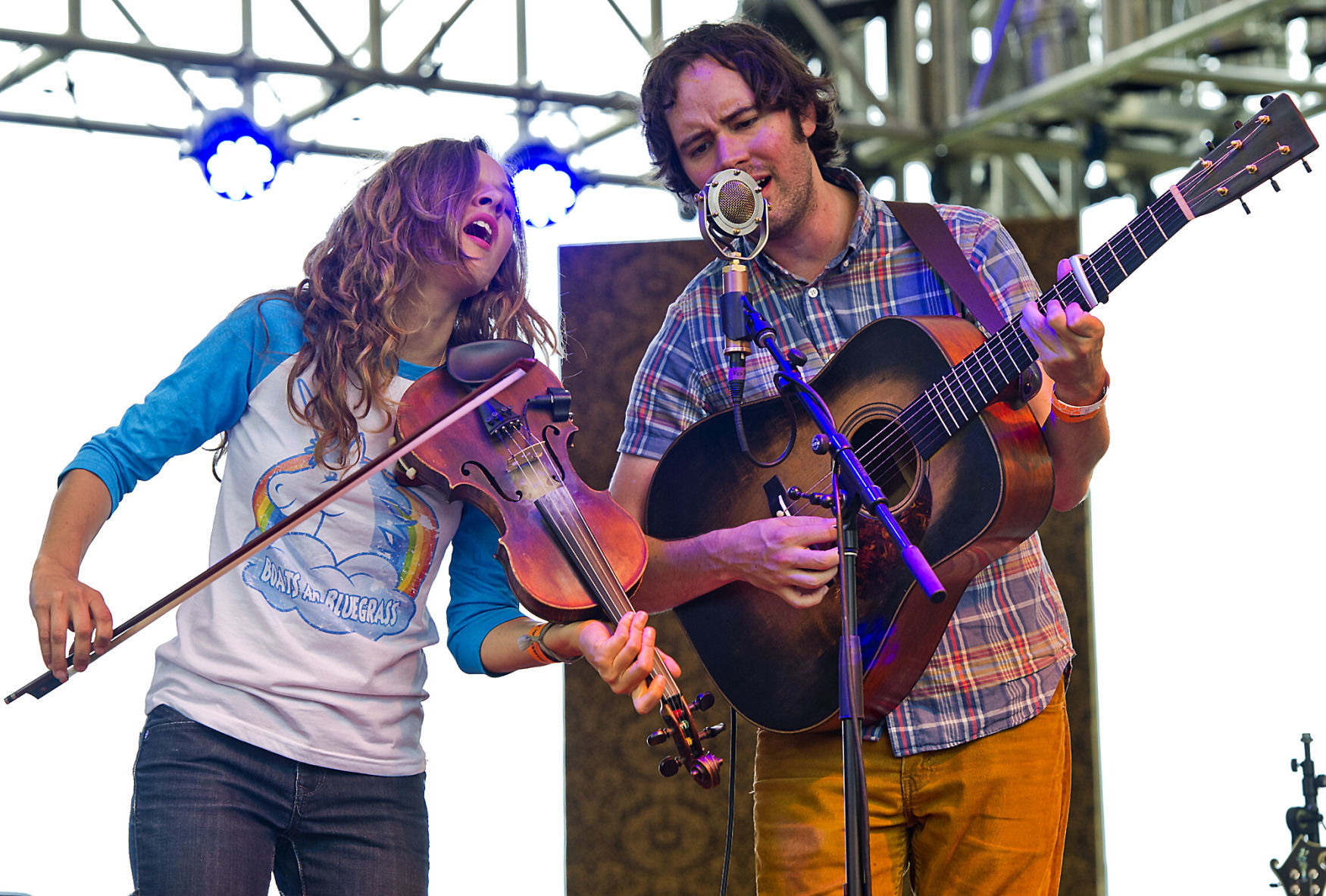 Boats and Bluegrass Festival: Sept. 26-29